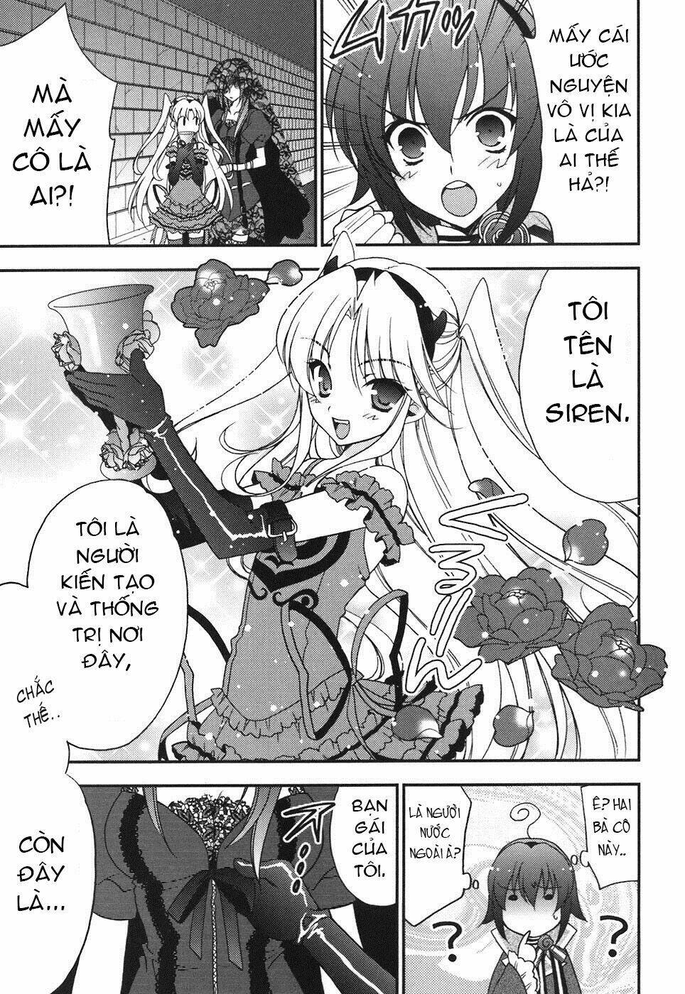 Death/Communication: Chapter 2