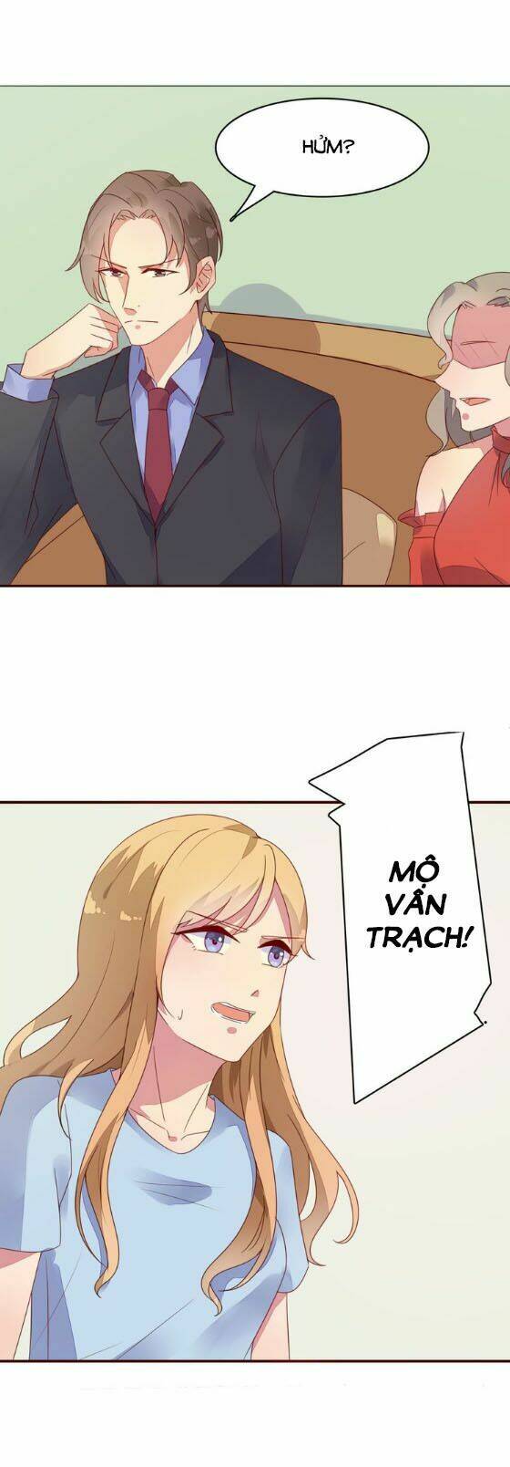 Người Tình Bí Ẩn: Chapter 19