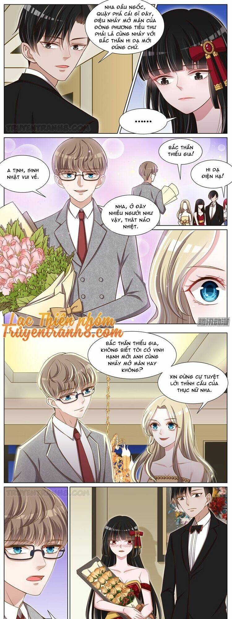 Vương Bài Giáo Thảo: Chapter 73