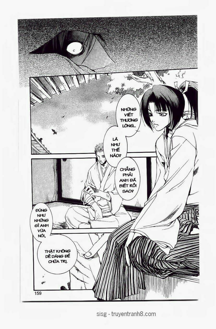 Hào Khí Ngất Trời: Chapter 22