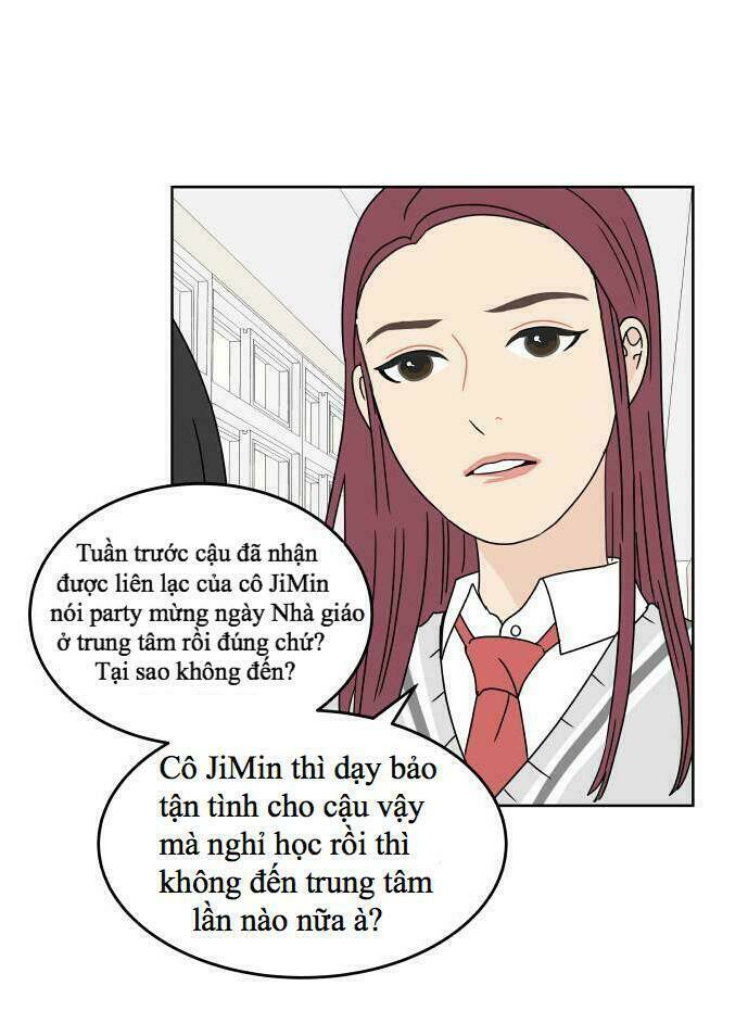 30 Phút Bước Đi Bên Em: Chapter 17