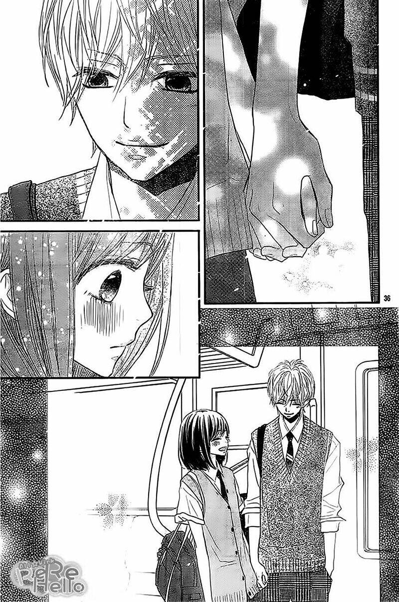 Rere Hello: Chapter 36