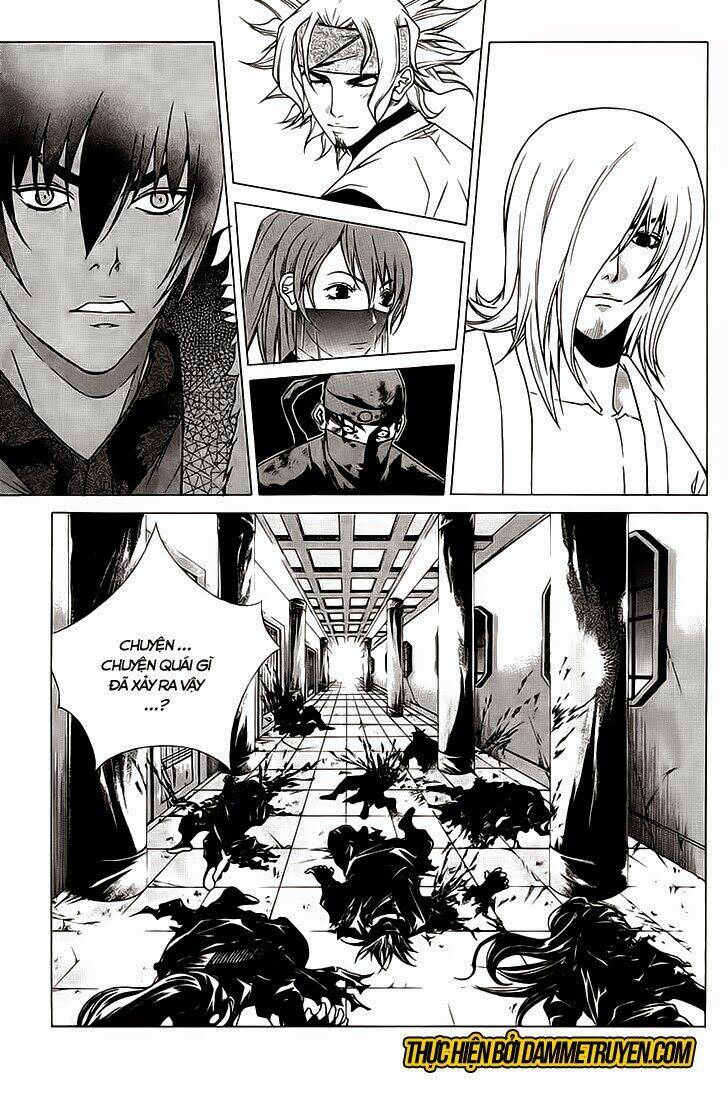 The Sword Of Emperor: Chapter 36