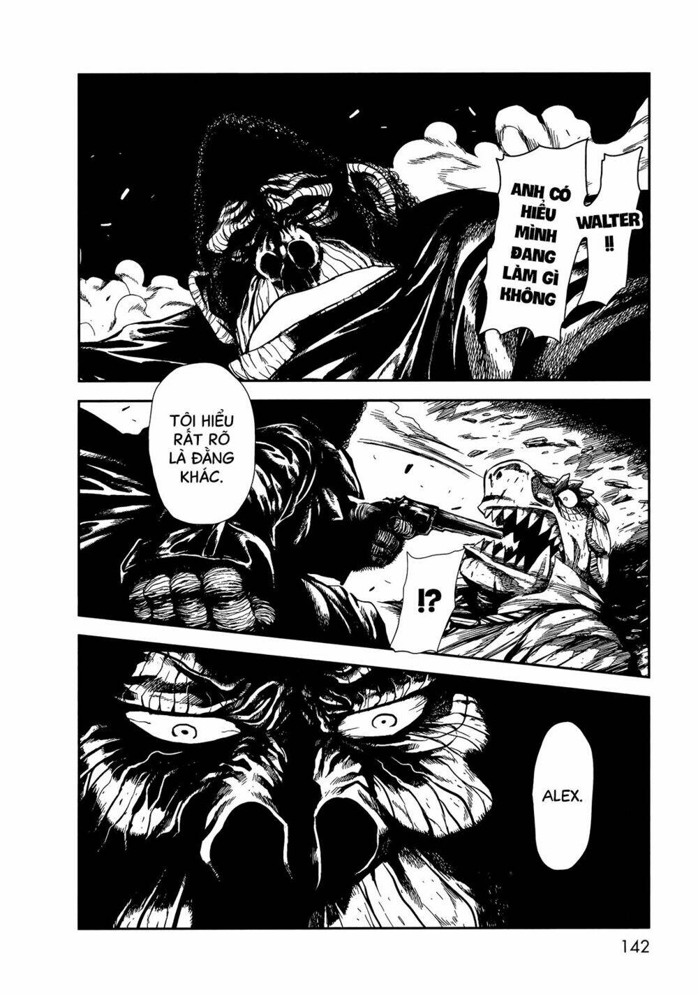 Keyman: Chapter 59