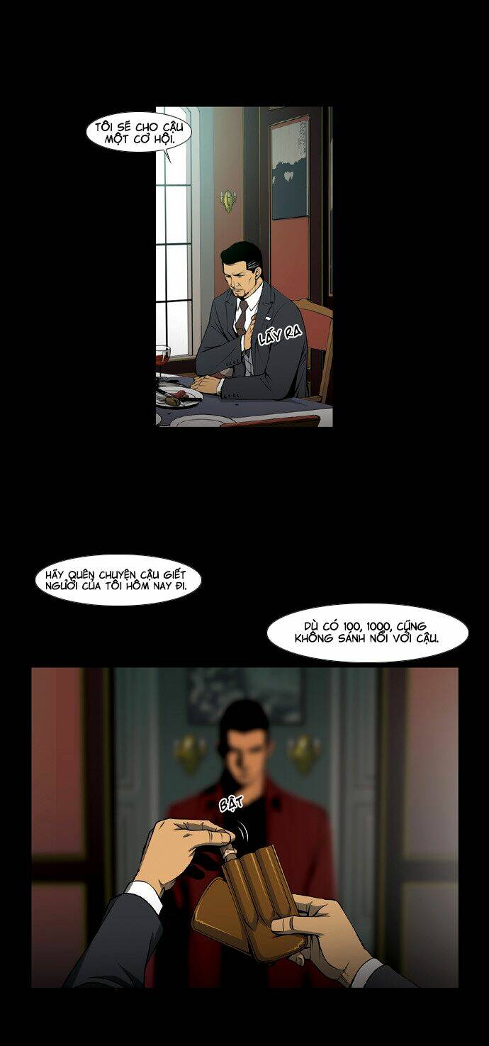 Quán Ăn Sát Thủ: Chapter 2