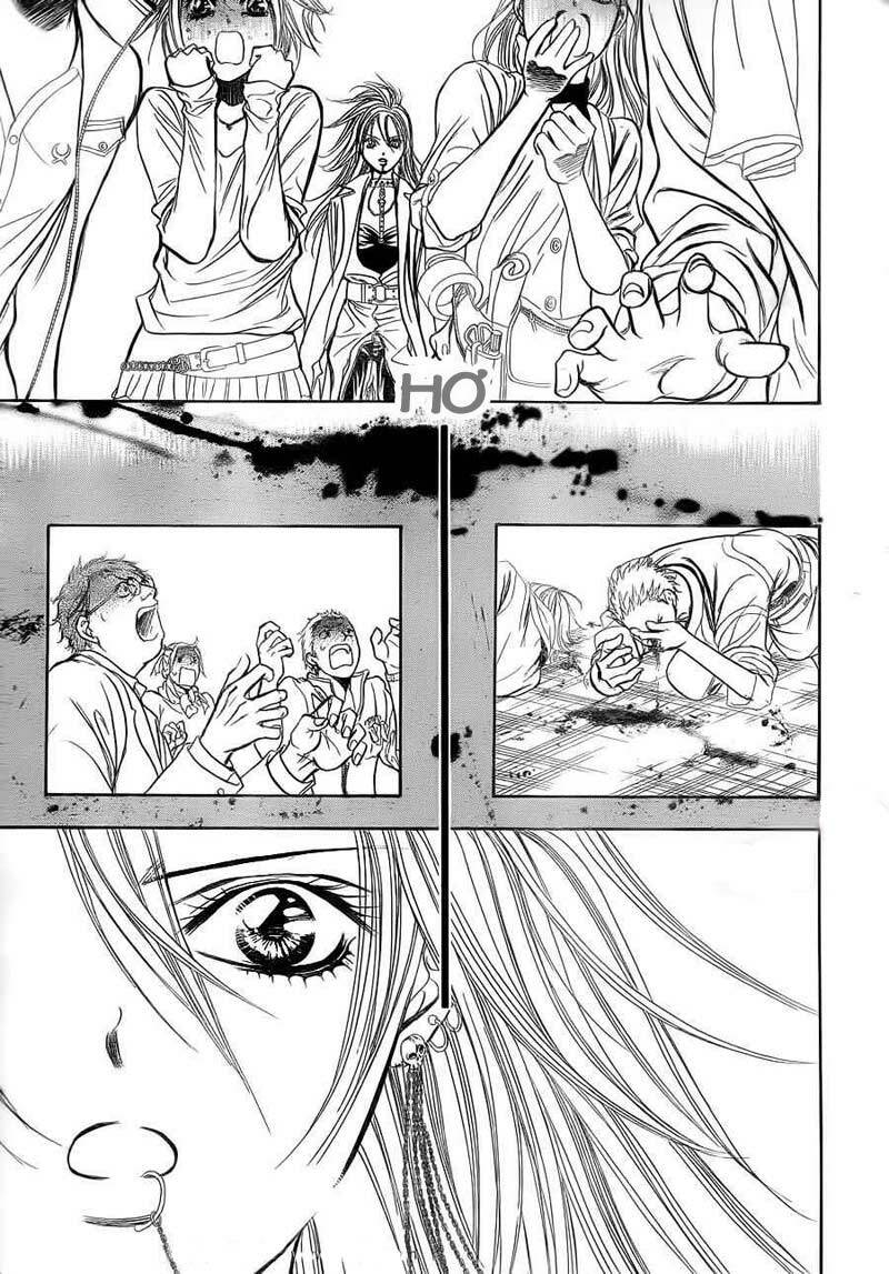 Thử Thách Của Kyouko: Chapter 183