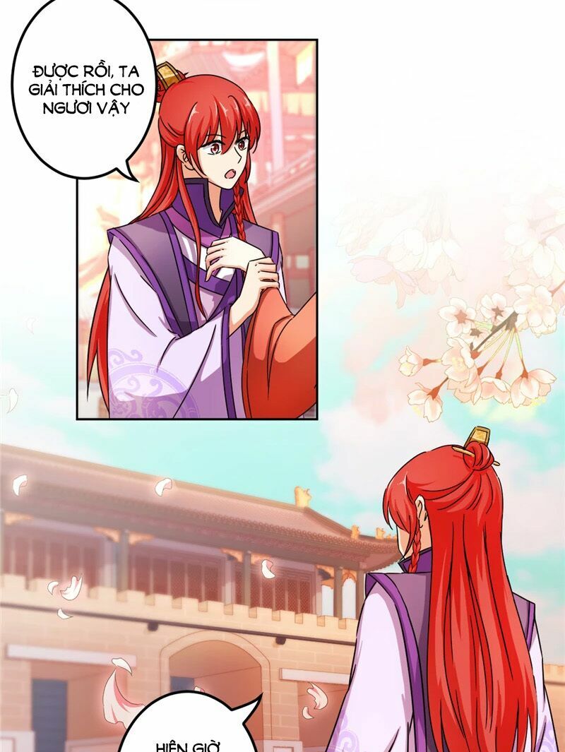 Vương Gia ! Ngươi Thật Bỉ Ổi !: Chapter 438