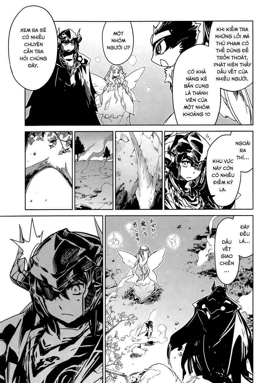 Maoyuu Maoh Yuusha: Chapter 29