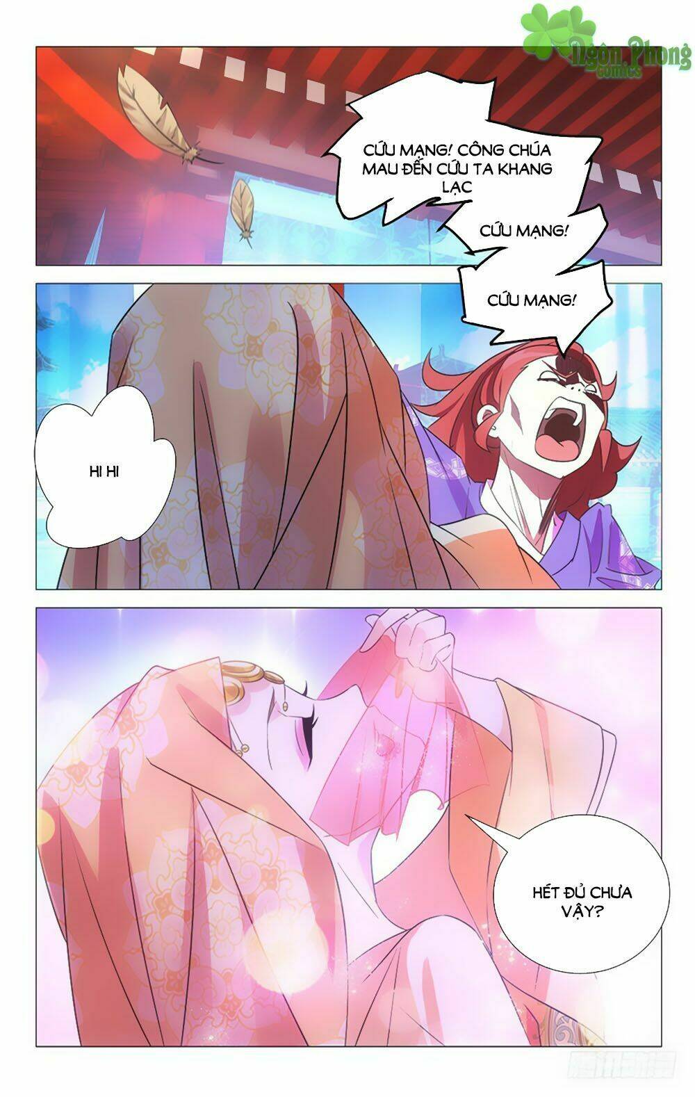 Phò Mã! Không Nên A!: Chapter 49