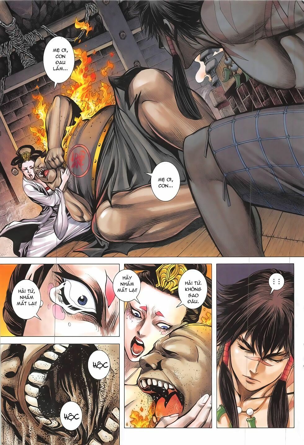 Tây Du: Chapter 12