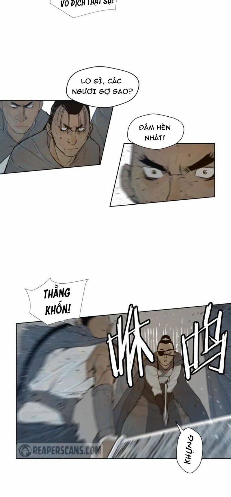 Vinh Quang Kiếm: Chapter 42