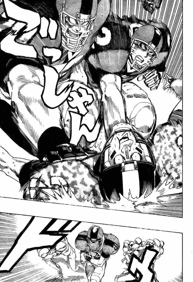 Lá Chắn Mắt: Chapter 314