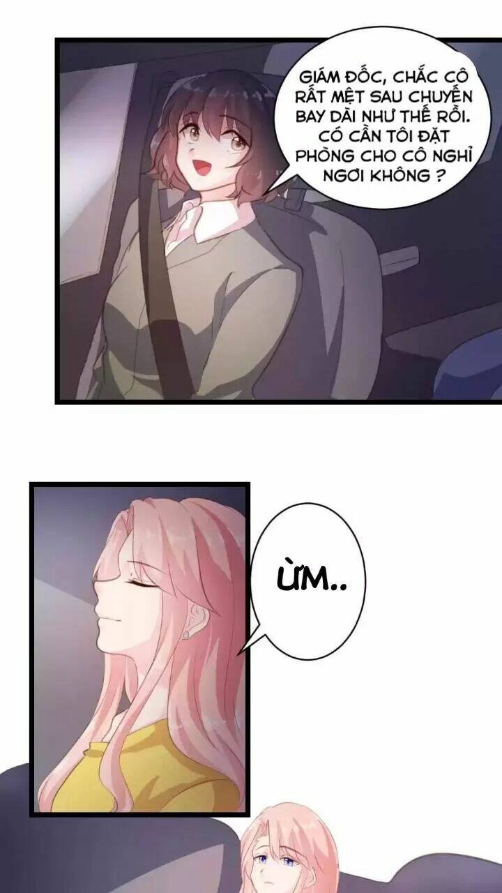 Bản Hợp Đồng Của Tổng Tài Lạnh Lùng: Chapter 18