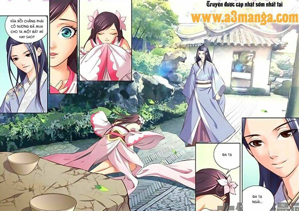 Trạch Thiên Ký: Chapter 8.2