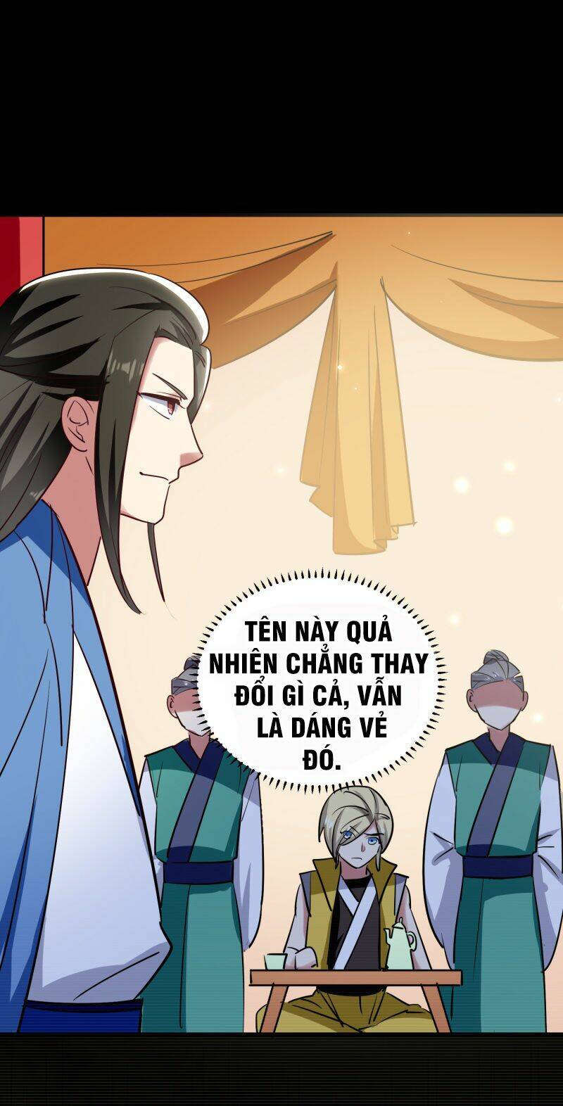 Vạn Giới Tiên Vương: Chapter 50