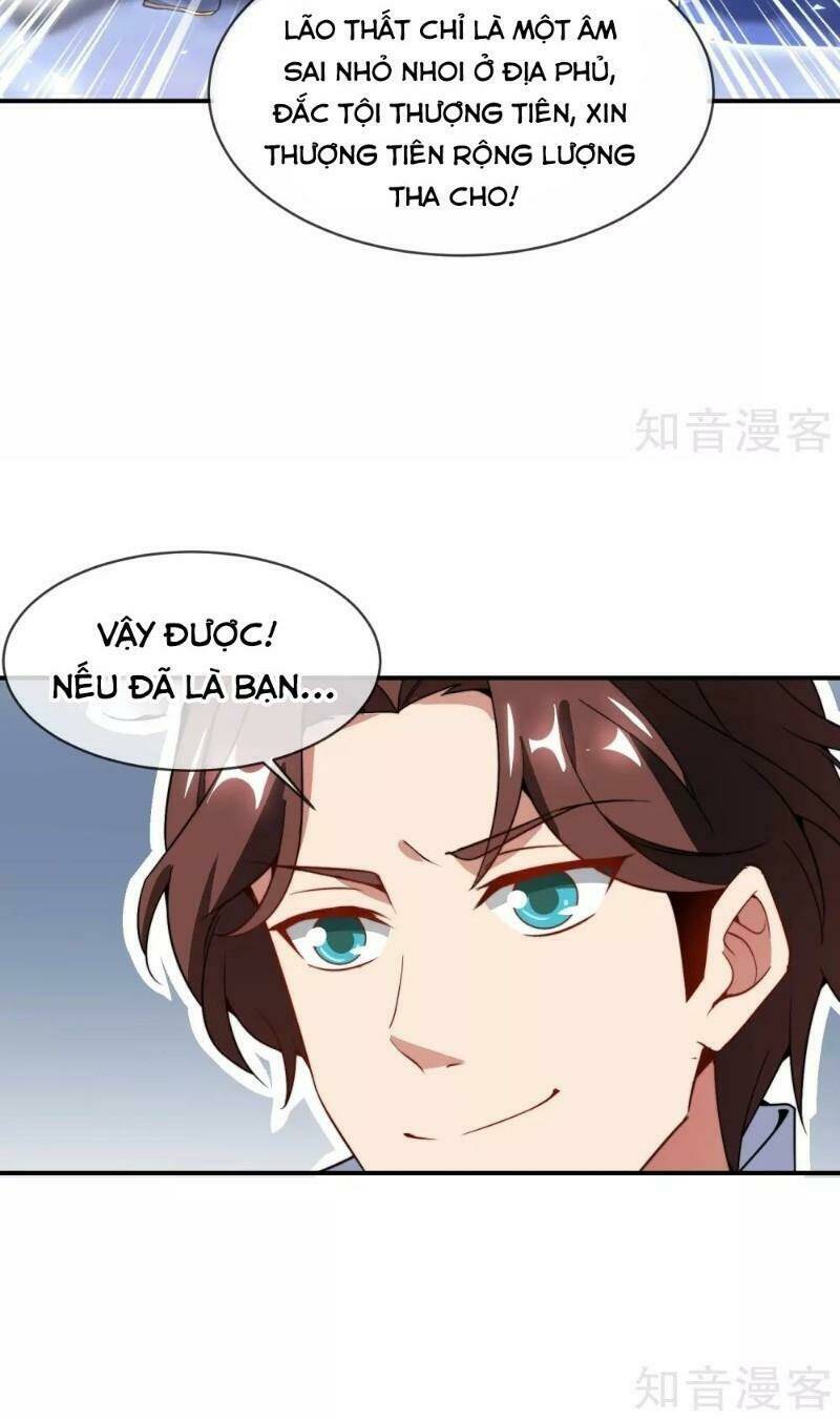 Vòng Bạn Bè Mạnh Nhất Của Tiên Giới: Chapter 21