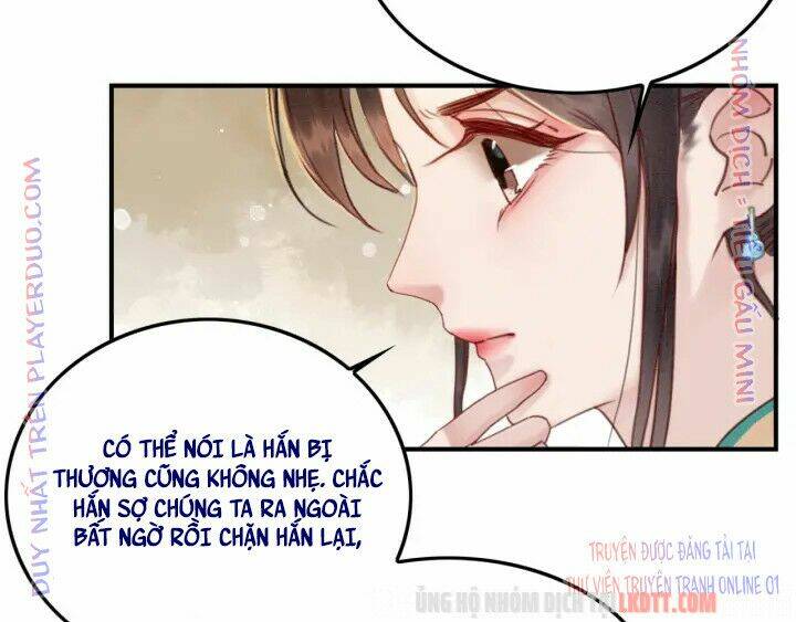 Trọng Sinh Bá Sủng Nhiếp Chính Vương Quá Mạnh Mẽ: Chapter 205