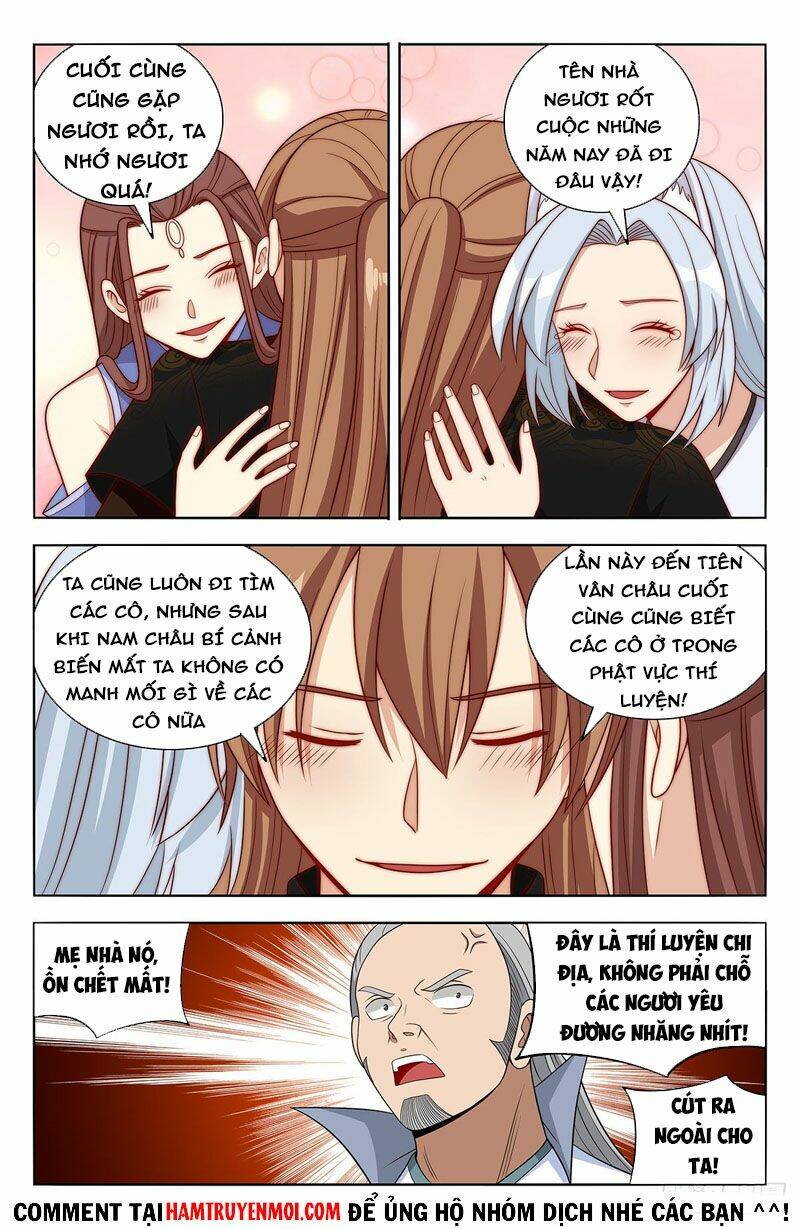 Tối Cường Phản Sáo Lộ Hệ Thống: Chapter 564