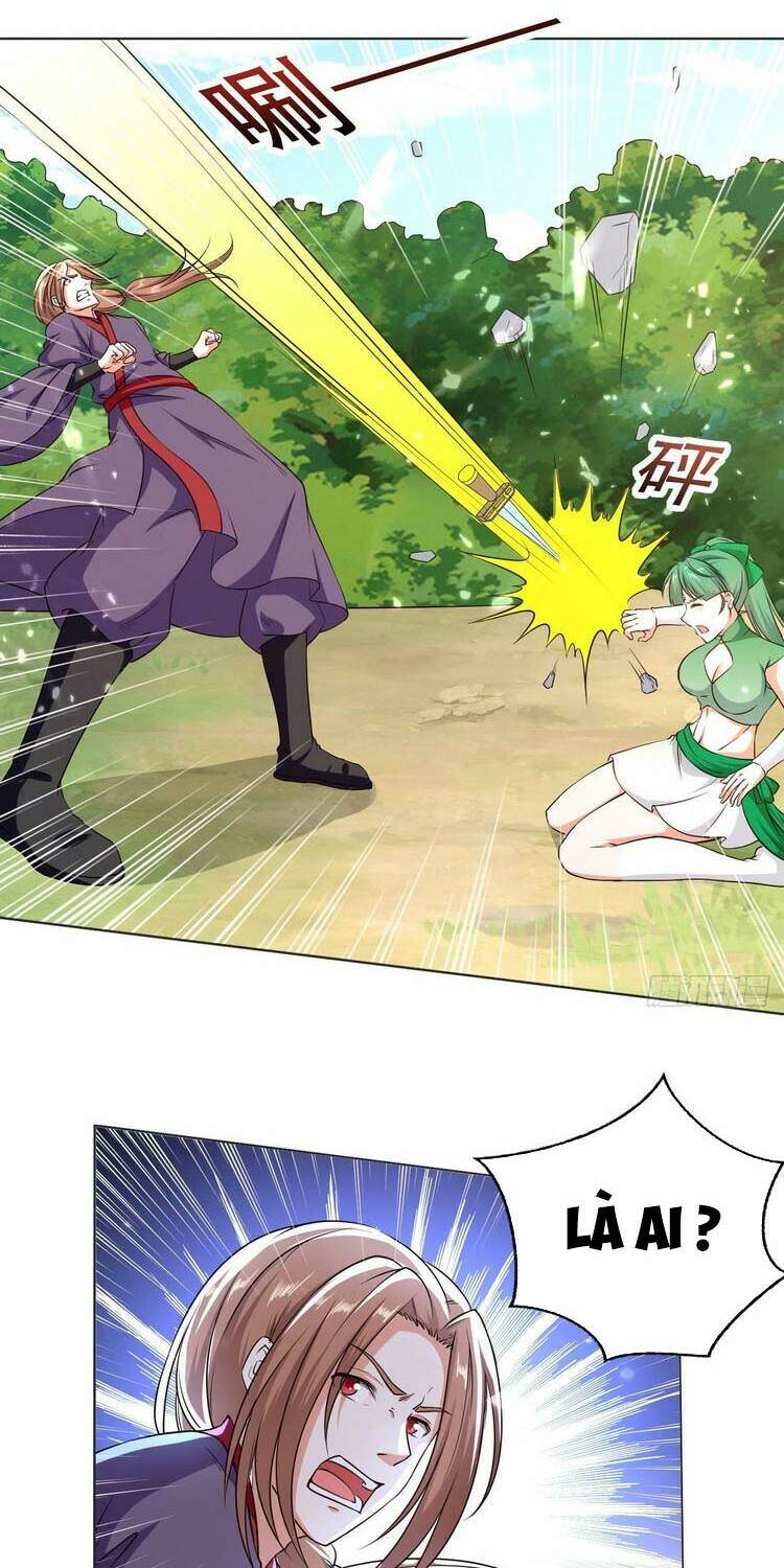 Dị Giới Siêu Cấp Ở Rể: Chapter 107