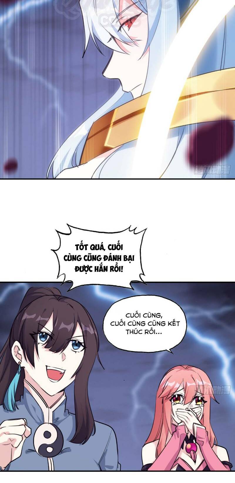 Khởi Đầu Bằng Một Con Côn: Chapter 86