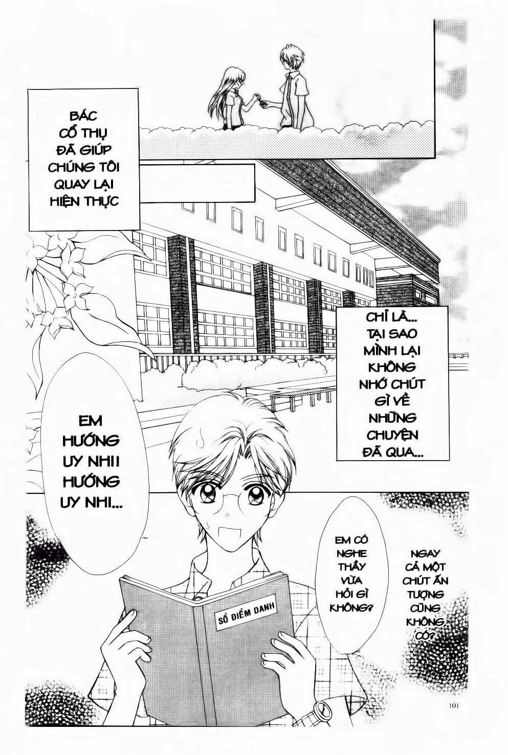 Tuổi Mộng Mơ: Chapter 10