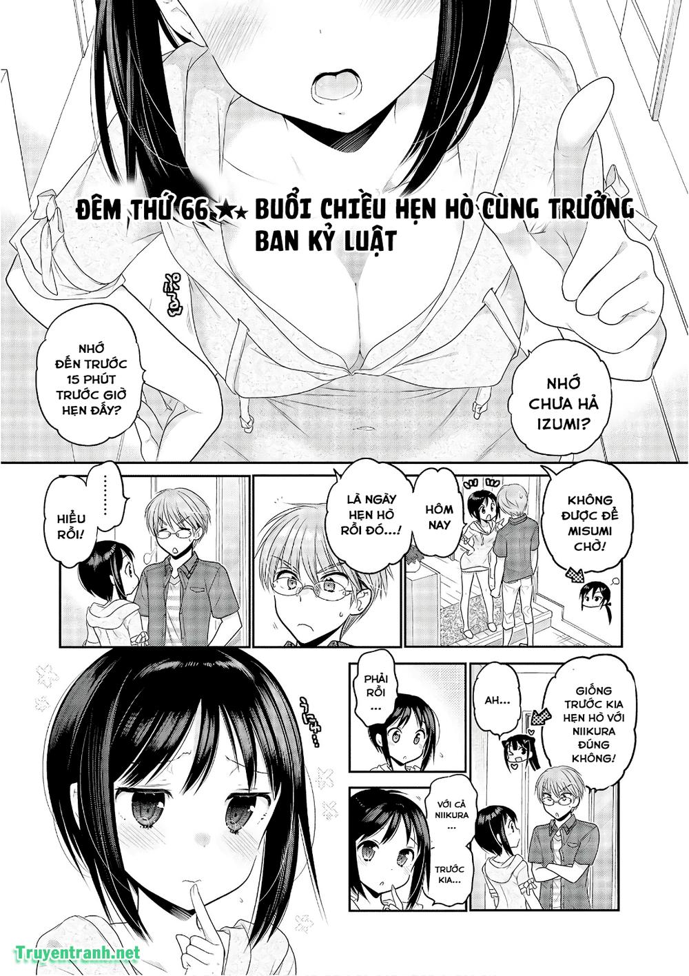 Okusama Ga Seito Kaichou!: Chapter 89