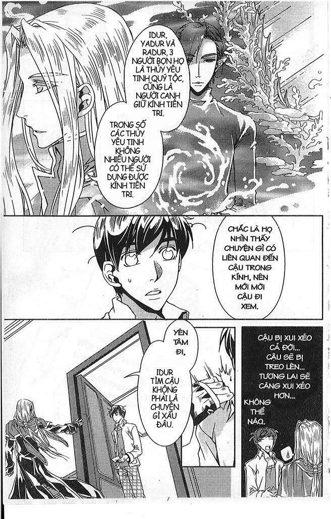 Đặc Thù Truyền Thuyết: Chapter 43