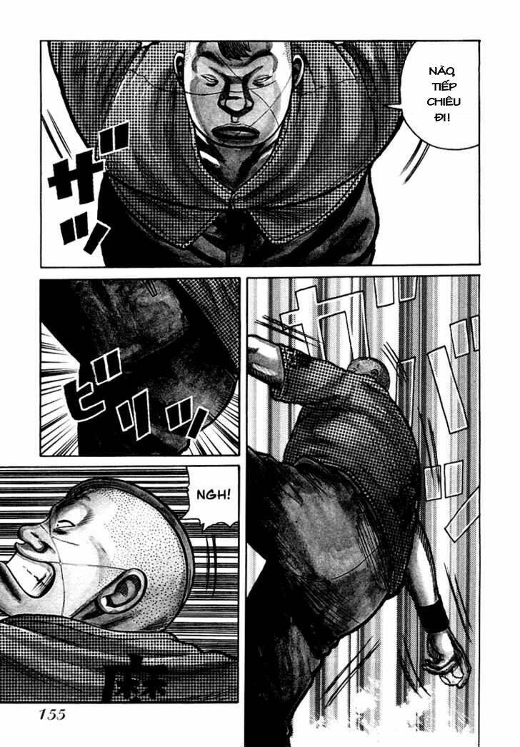 Qp - Soul Of Violence: Chapter 27