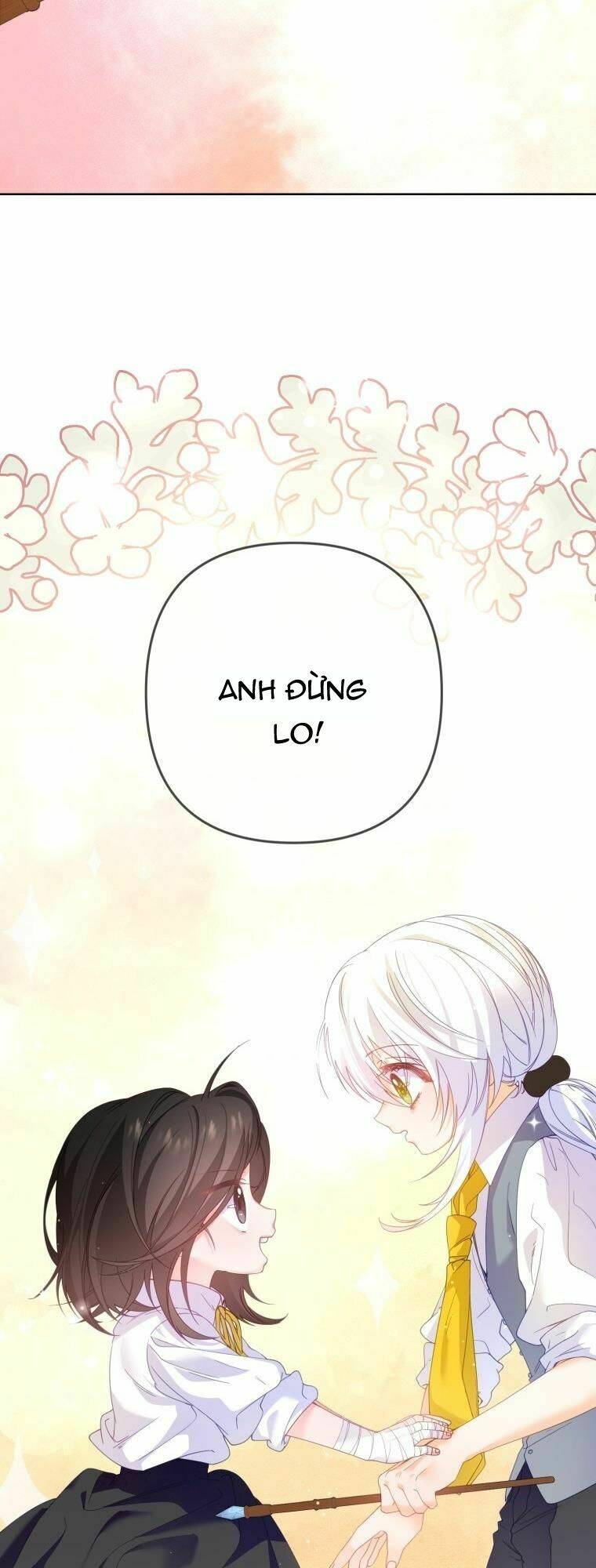 Đọc Thần Chú Lên Đi, Rose!: Chapter 15