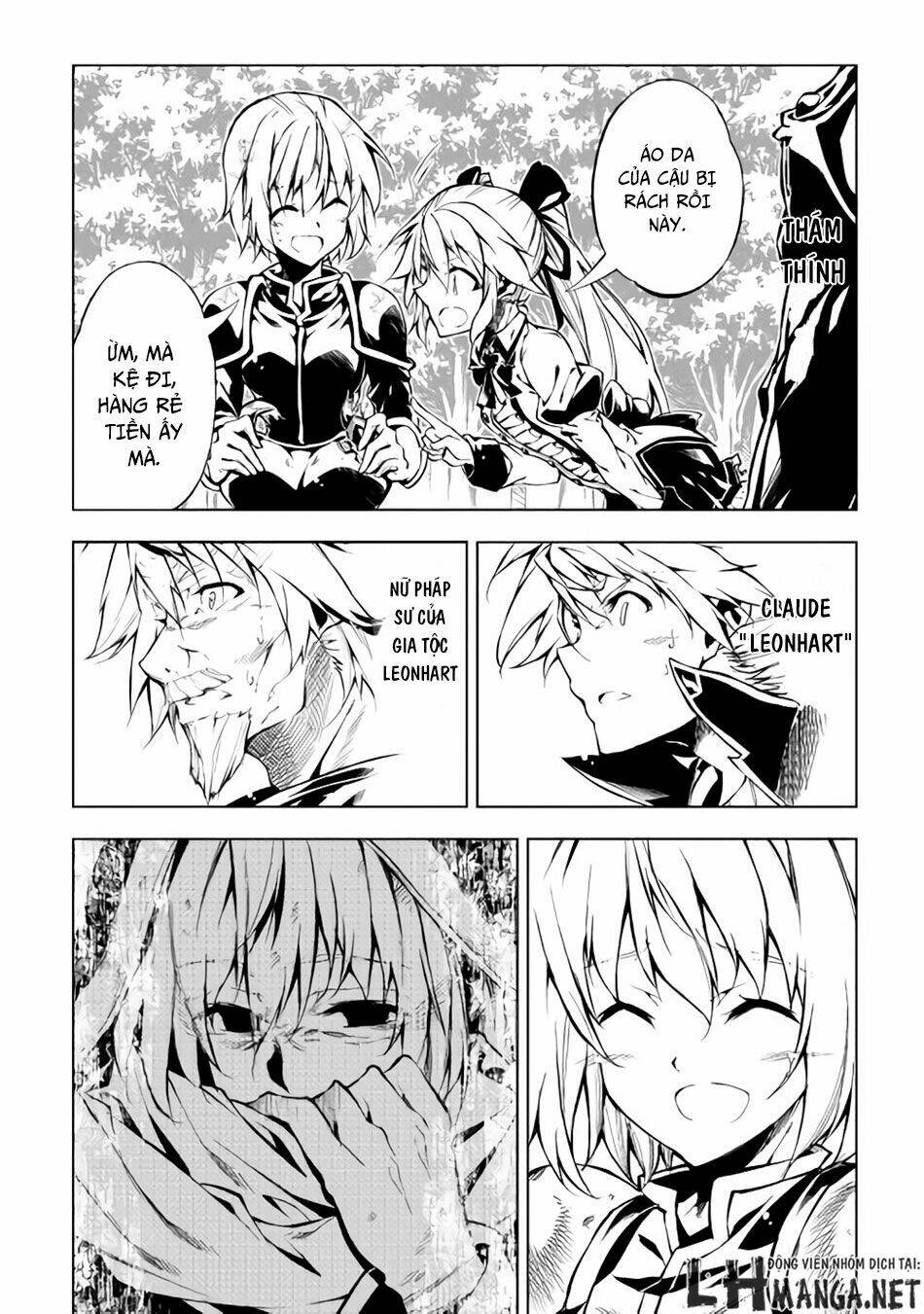 Kouritsu Kuriya Madoushi, Dani No Jinsei De Madou O Kiwameru: Chapter 11