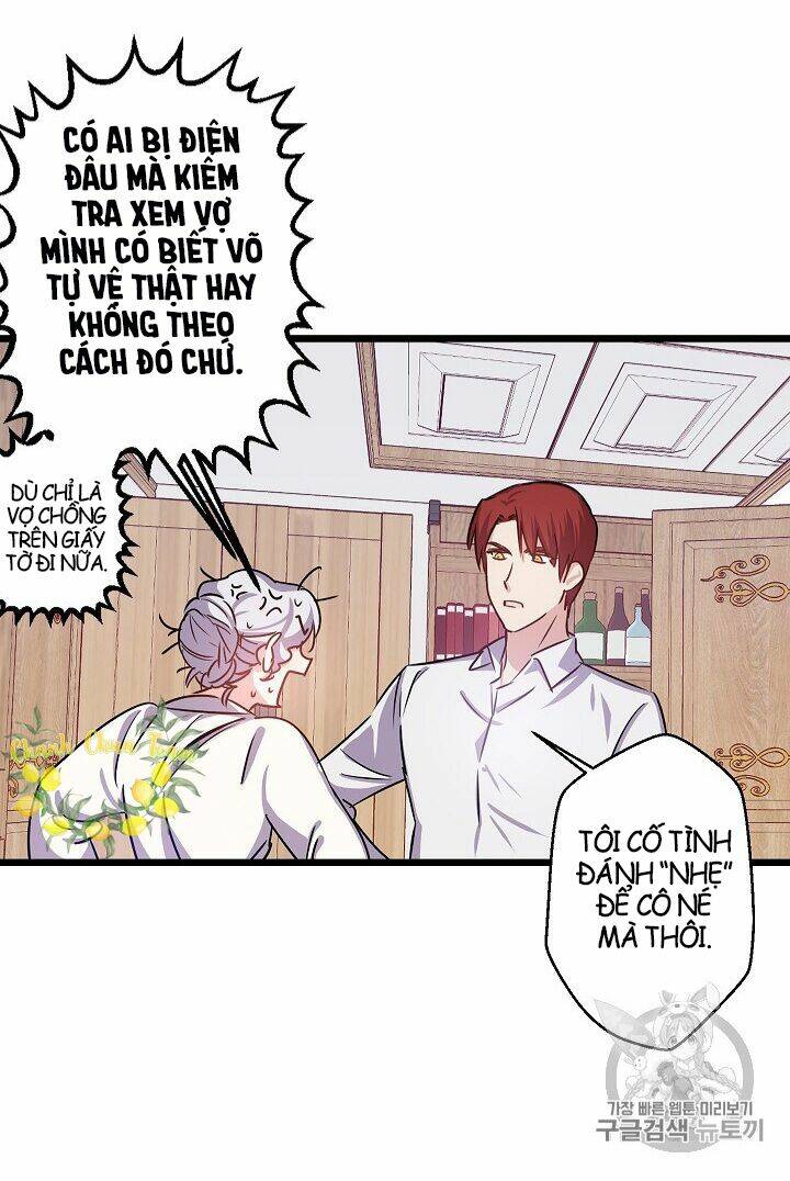 Hôn Lễ Báo Thù: Chapter 13