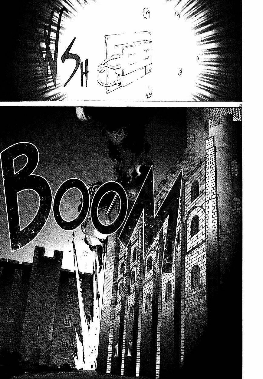 Yuureitou: Chapter 77
