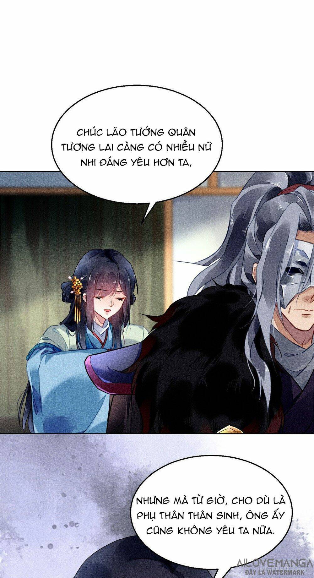 Vấn Đan Chu: Chapter 9