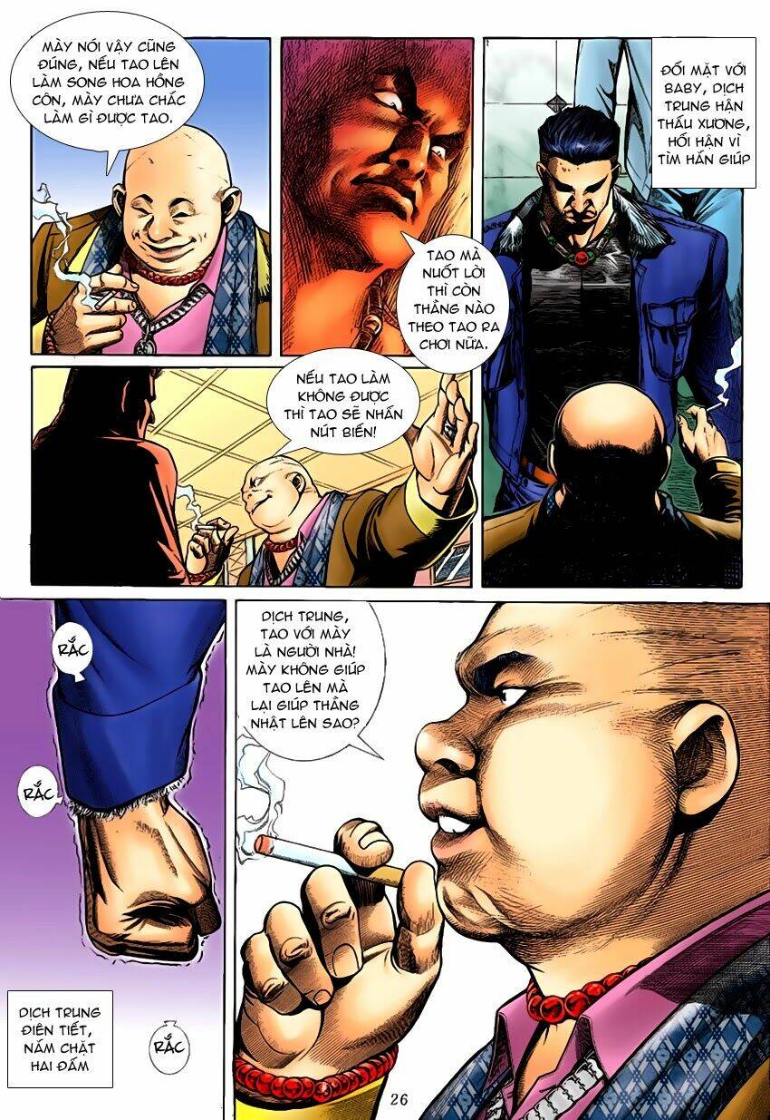 Lập Hoa Chánh Nhân: Chapter 9