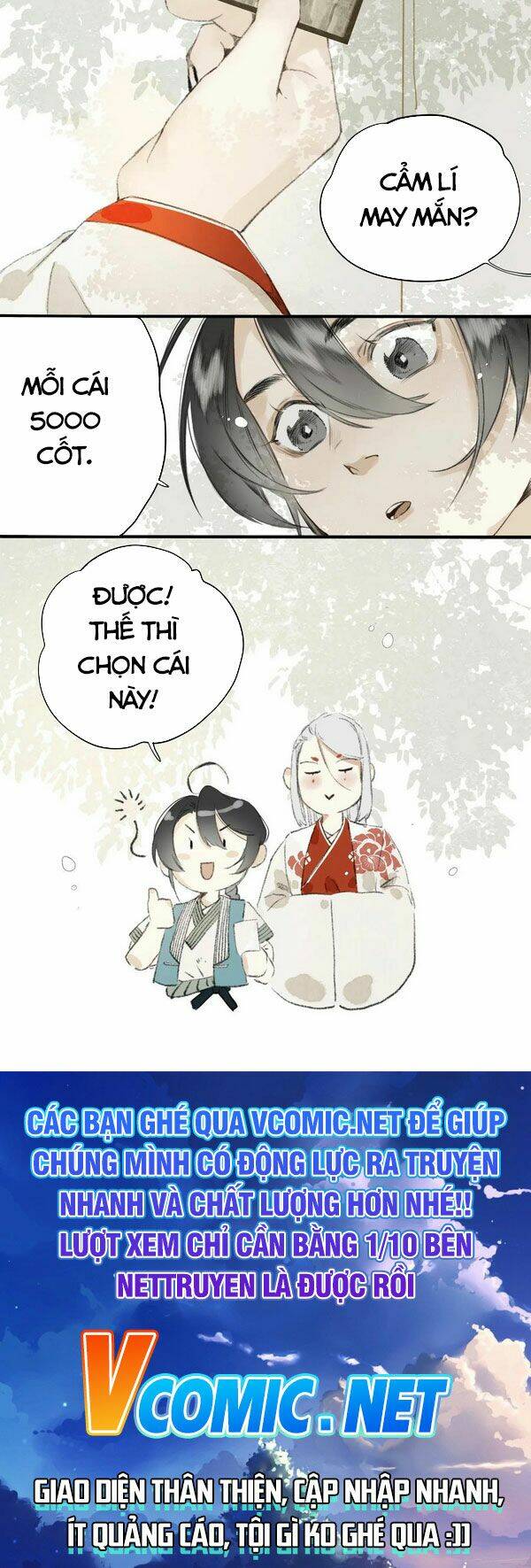 Chợ Phiên Của Yêu Quái: Chapter 11