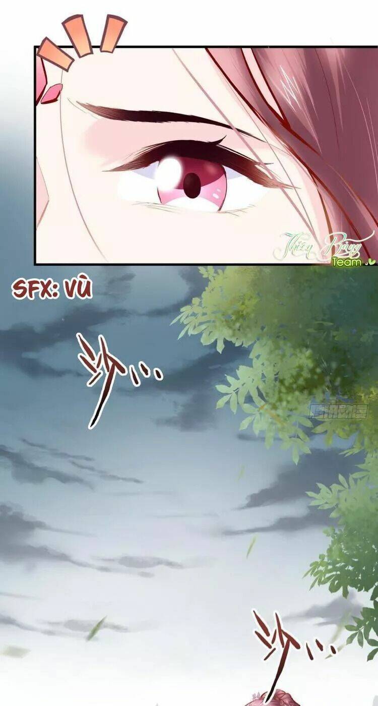 Vương Phi - Âm Động Thiên Hạ: Chapter 6.1