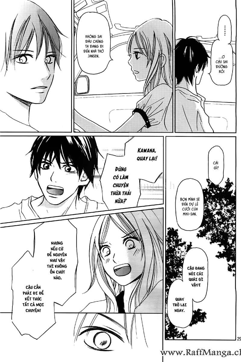 Perfect World (Aruga Rie): Chapter 2