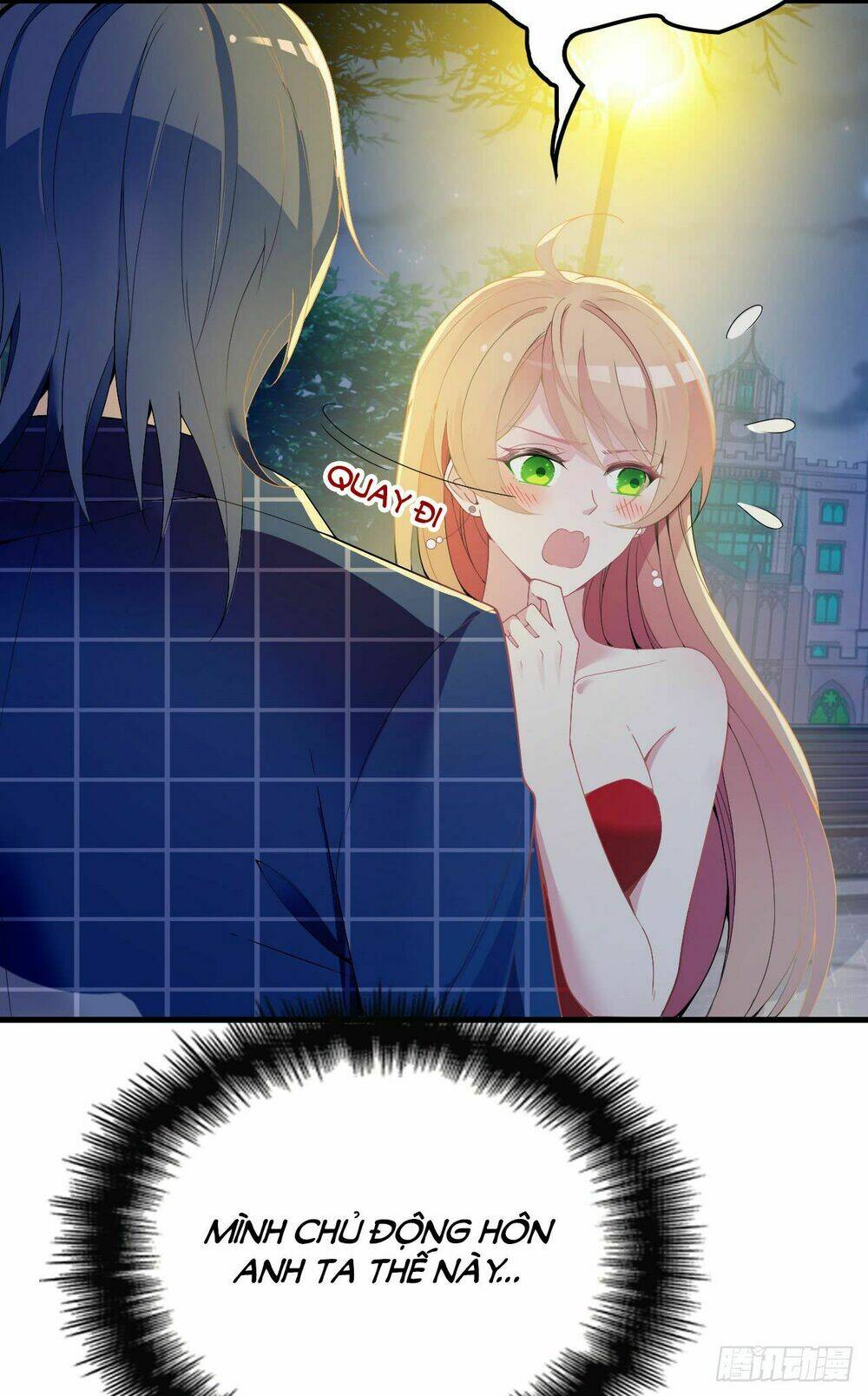 Bí Mật Kết Hôn Với Ảnh Đế: Vợ Ơi Đến Đây Tấn Công Đi Nào: Chapter 18