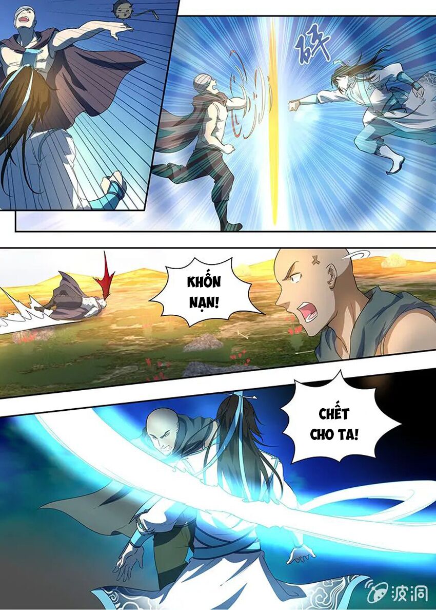 Vĩnh Hằng Chí Tôn: Chapter 167