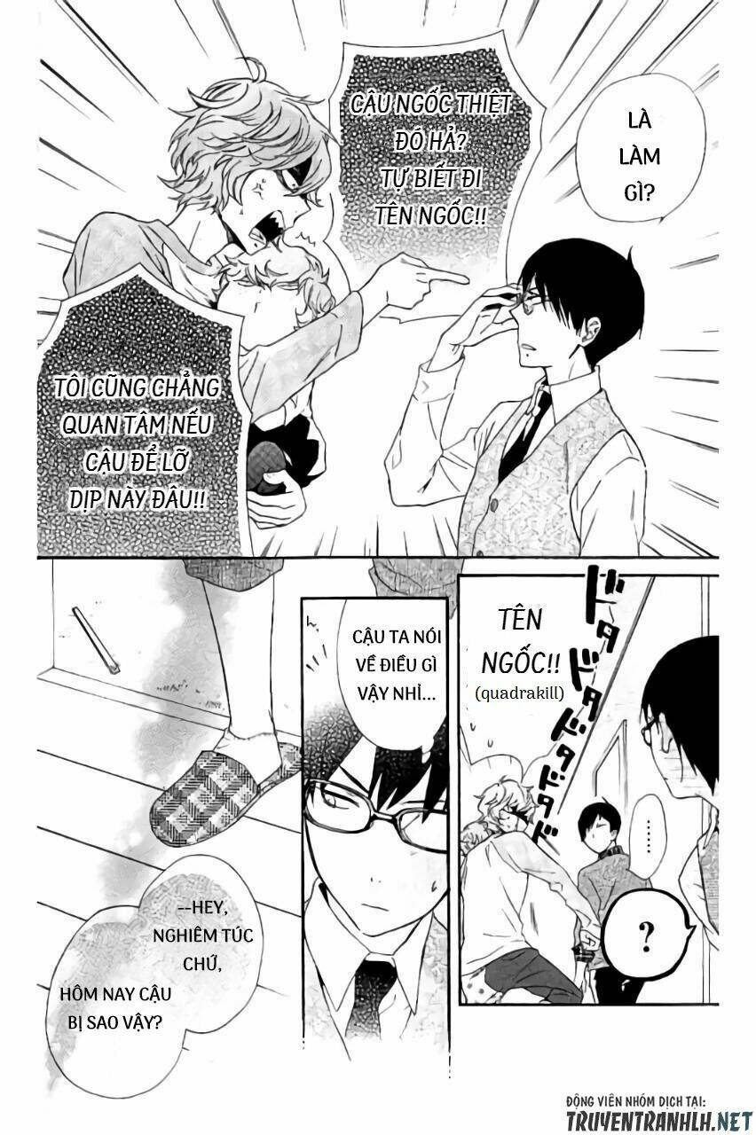 Haru X Kiyo: Chapter 16