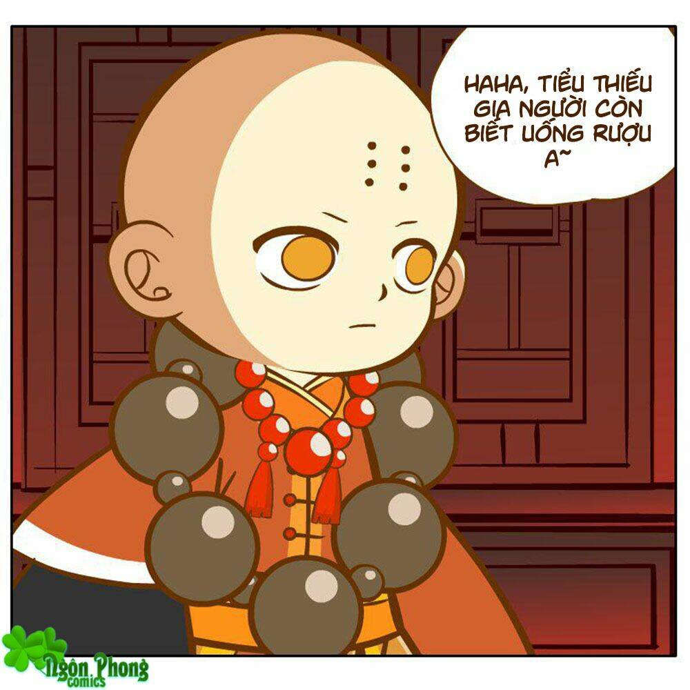 Hòa Thượng Và Tiểu Long Quân: Chapter 17
