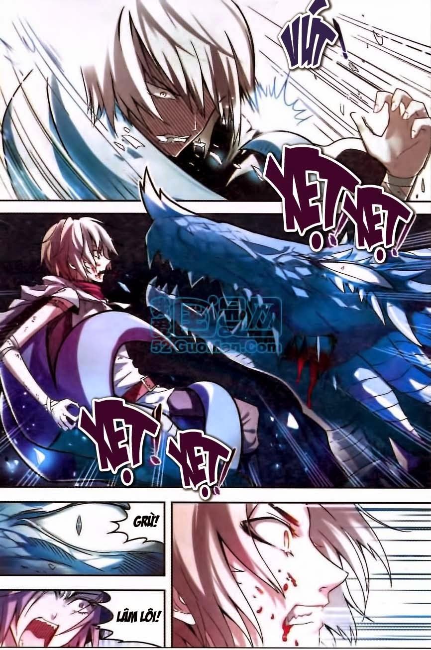 Bàn Long: Chapter 51