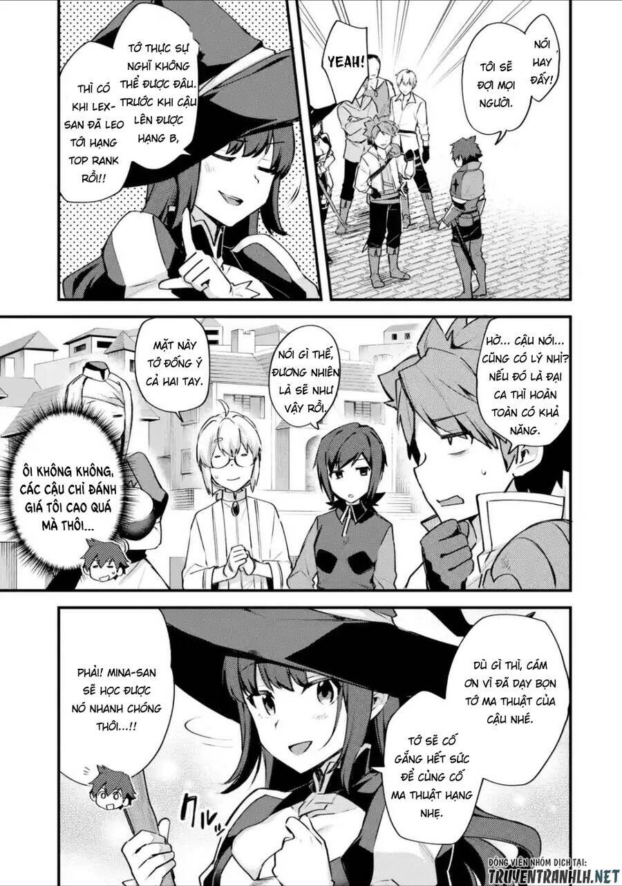 Nido Tensei Shita Shounen Wa S Rank Boukensha Toshite Heion Ni Sugosu-Zense Ga Kenja De Eiyuu Datta: Chapter 14