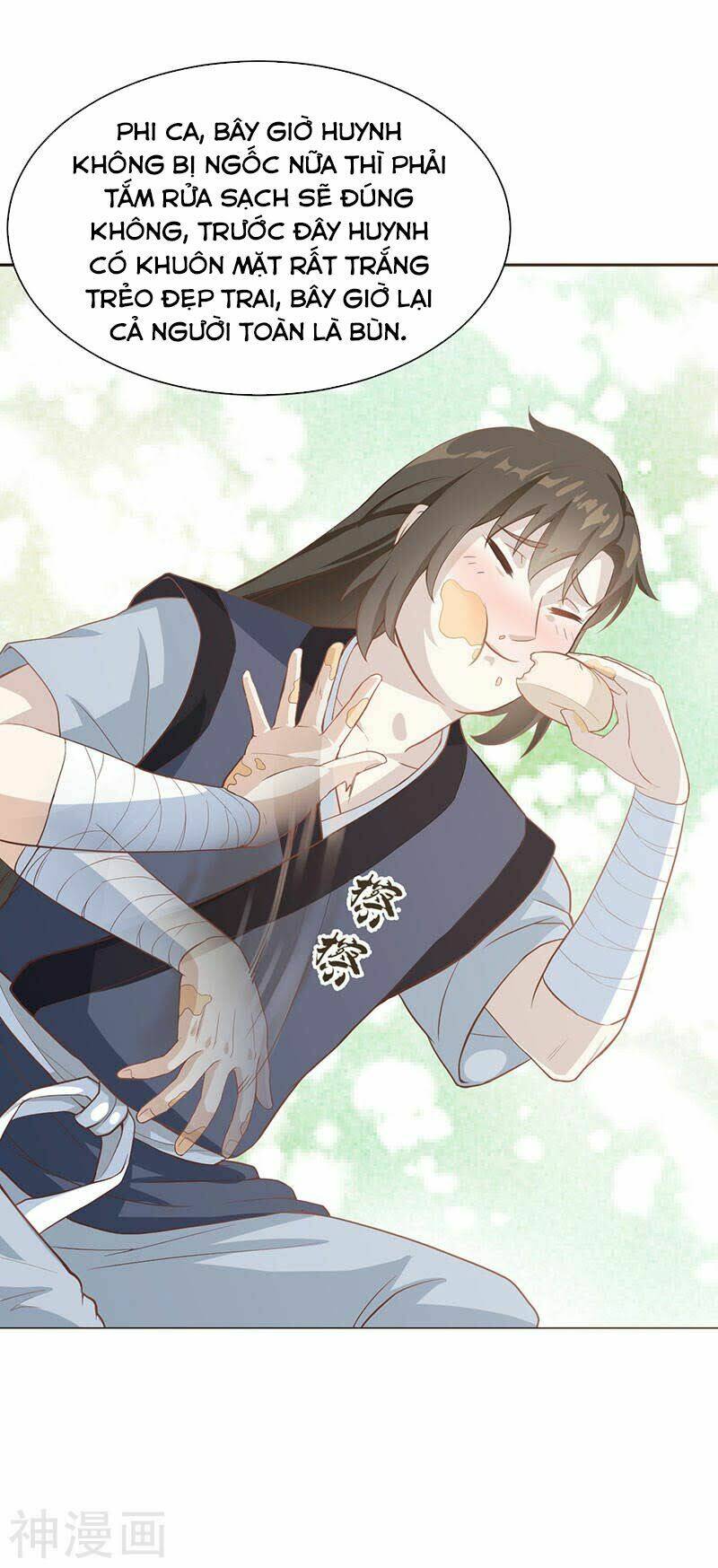 Võ Thần Chí Tôn: Chapter 9