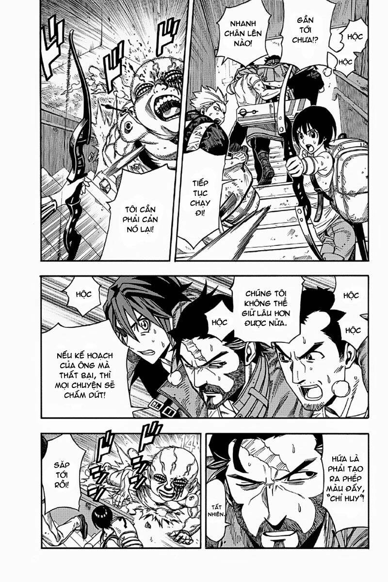 Green Worldz: Chapter 6