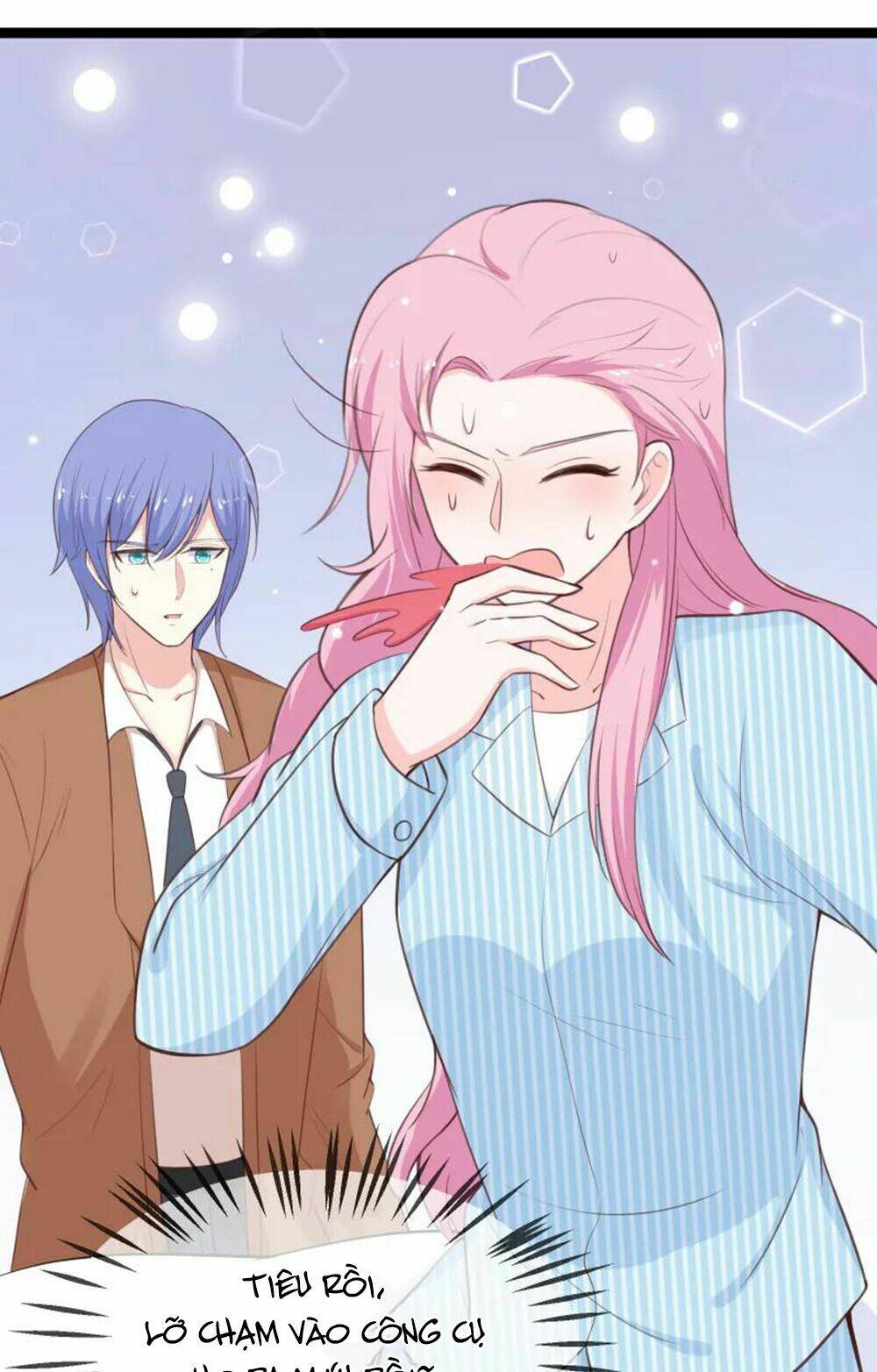 Boss Của Tôi Là Đại Thần: Chapter 115