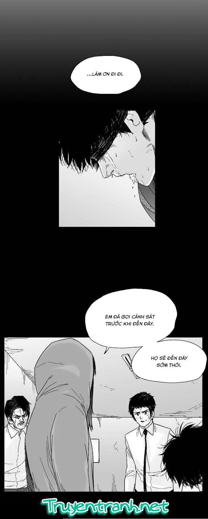 Dear Boy: Chapter 33