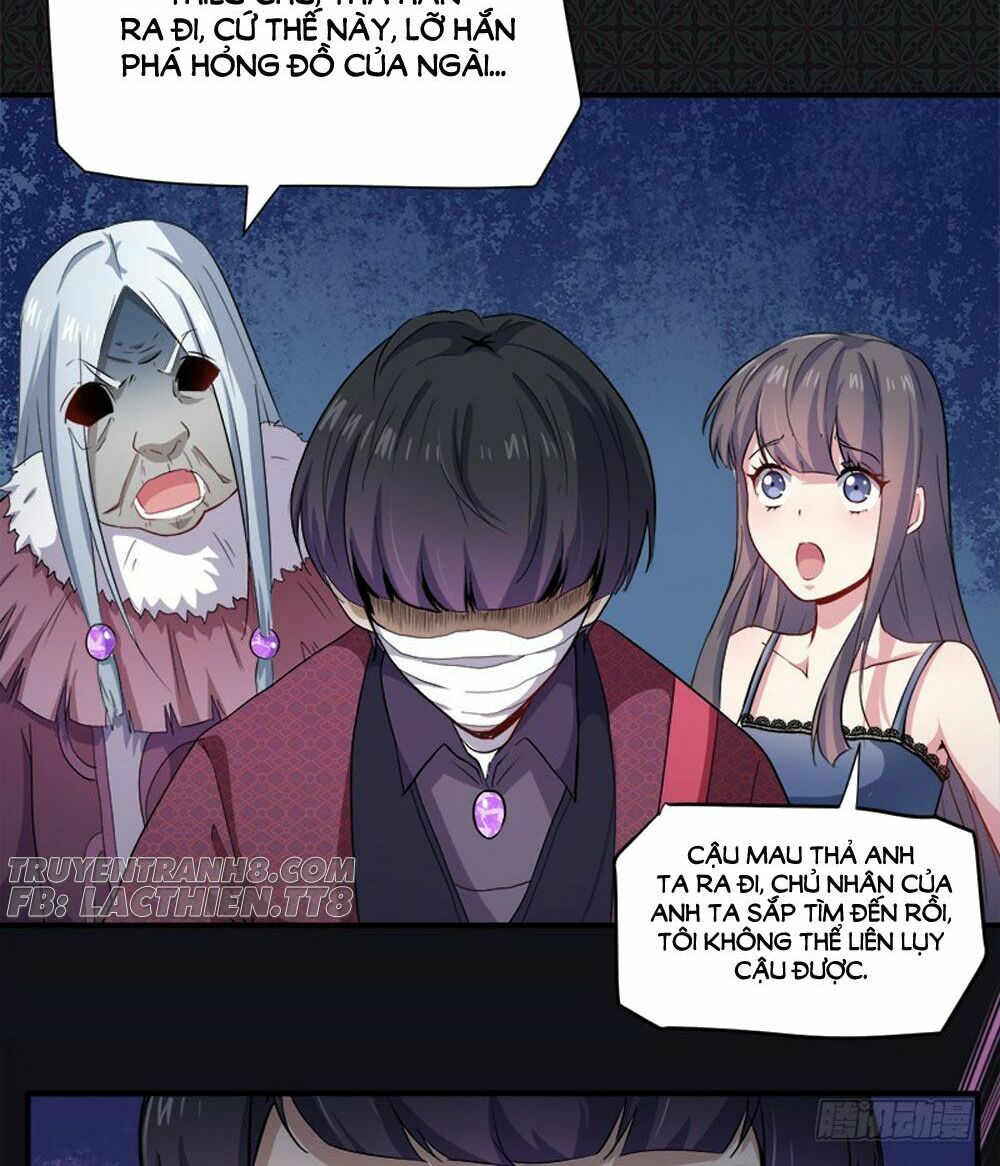 Ngạo Kiều Quỷ Vương Yêu Ta: Chapter 69