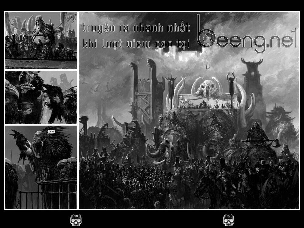 Biên Niên Sử Hận Thù - Chronicles Of Hate: Chapter 1.3