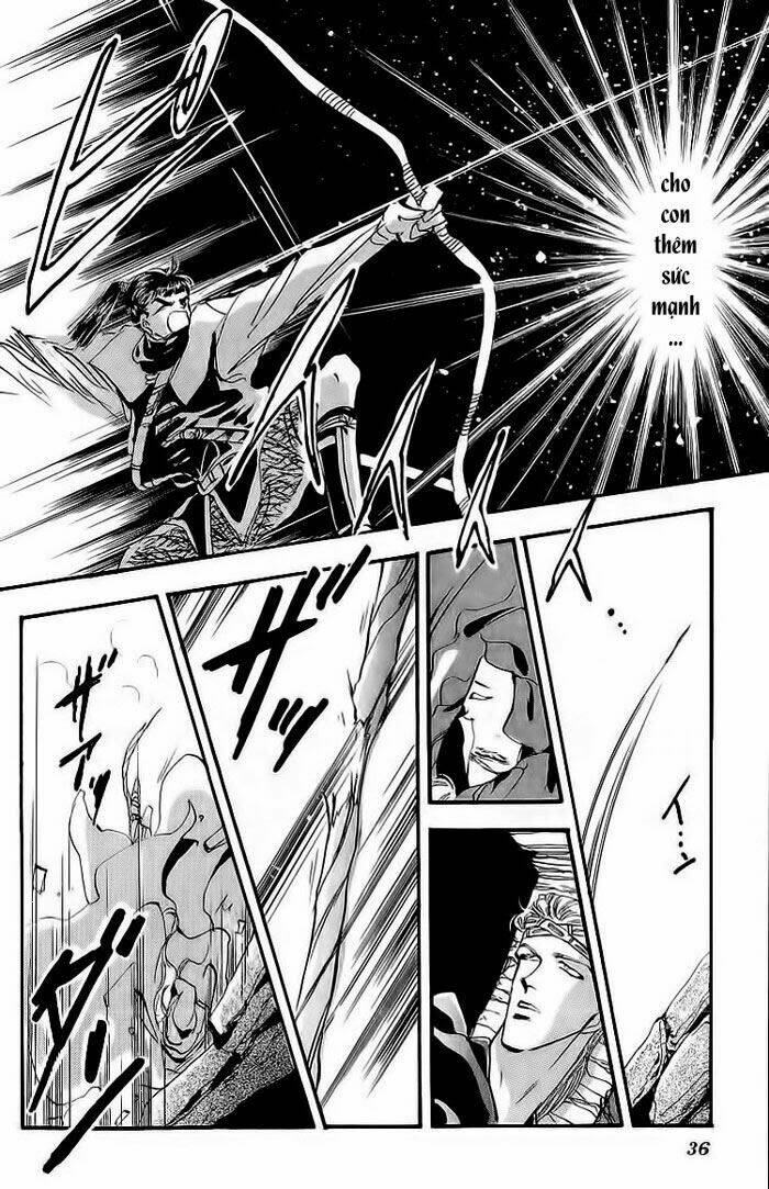 Đứa Con Số Phận: Chapter 13